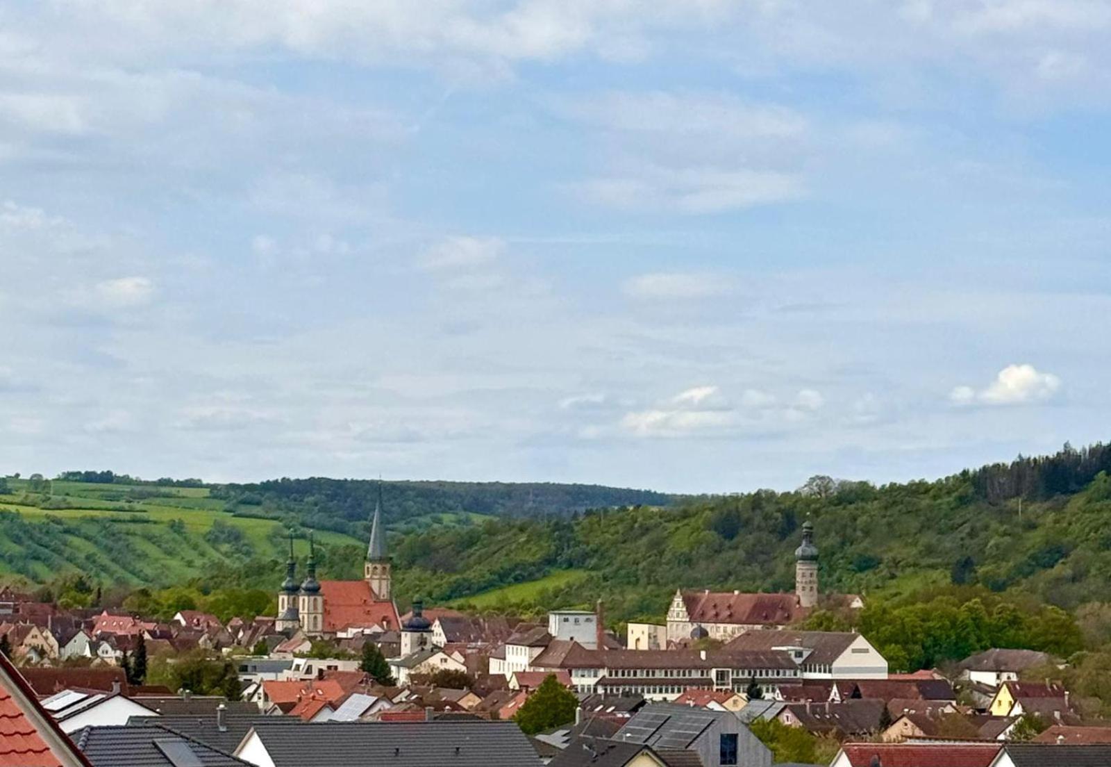 Apartament Weikersheim Penthouse Zewnętrze zdjęcie